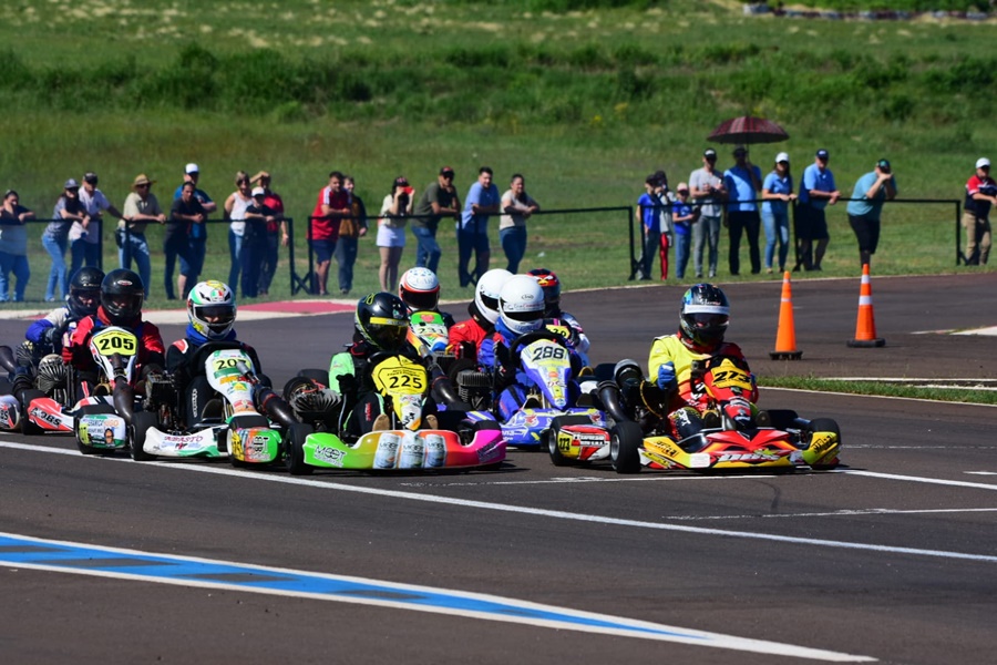Posadas: El Misionero de Karting en Pista cerró el exitoso Campeonato 2022, con la consagraron a todos los campeones