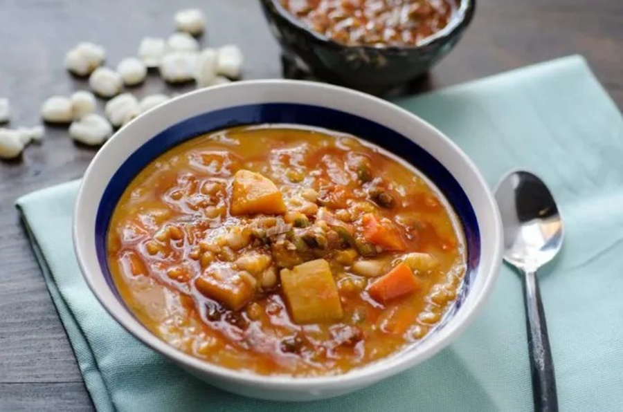 Por qué se come locro en Argentina