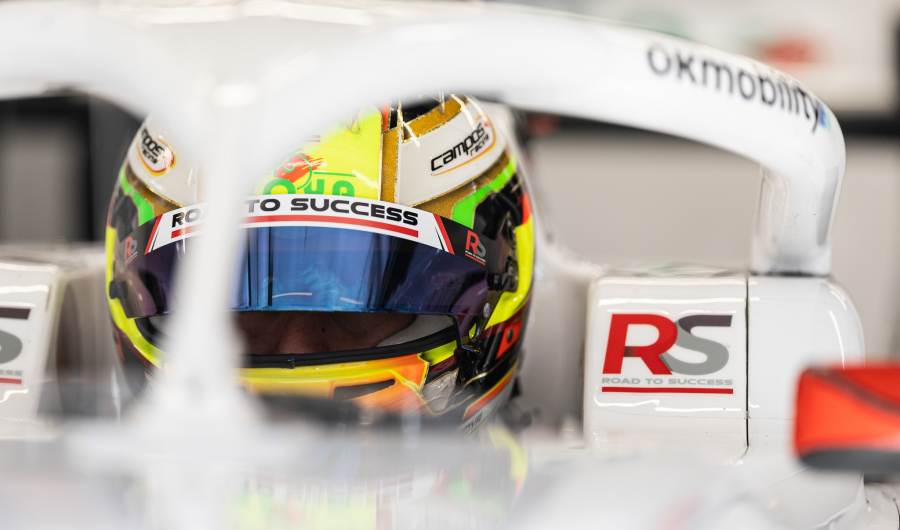 Mari Boya, a por el podio en Imola