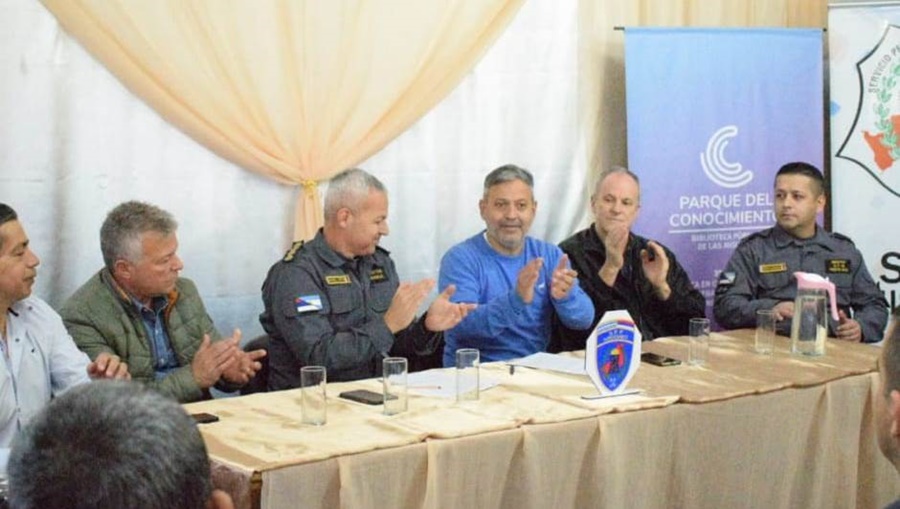 Se firmó un convenio entre el SPP y el Ministerio de Deportes para enseñar ajedrez en las unidades penales de la provincia de Misiones