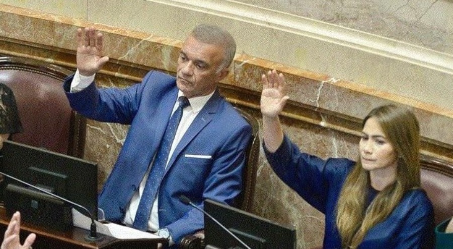El Frente Renovador de la Concordia Social de Misiones respaldó el freno en los aumentos de dietas de los Senadores