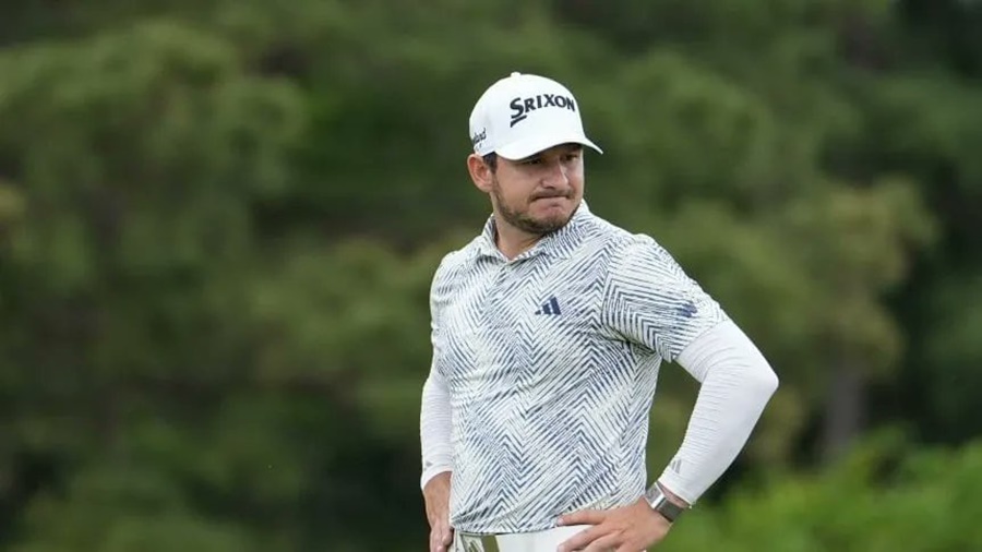 El golfista argentino Alejandro Tosti quedó a las puertas del título en Houston, finalizó en el segundo lugar en lo que fue su mejor actuación de su temporada debut en el PGA Tour