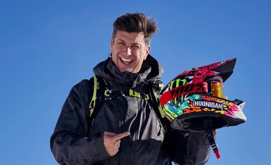 Estados Unidos: Ken Block murió a los 55 años en un accidente con su moto de nieve el piloto de Rally