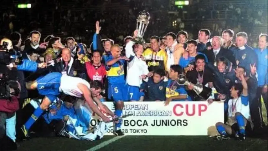 Tras la polémica, FIFA se rectificó y volvió a reconocerle a Boca Juniors dos Intercontinentales