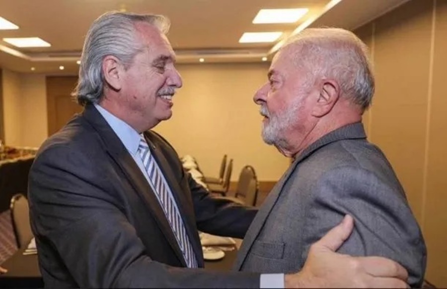 Relación bilateral: Alberto Fernández se reunirá este lunes con Lula da Silva en Brasilia