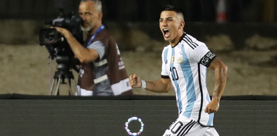 Preolímpico Sub 23: Argentina goleó a Chile, pasó de ronda y eliminó a la Uruguay de Bielsa