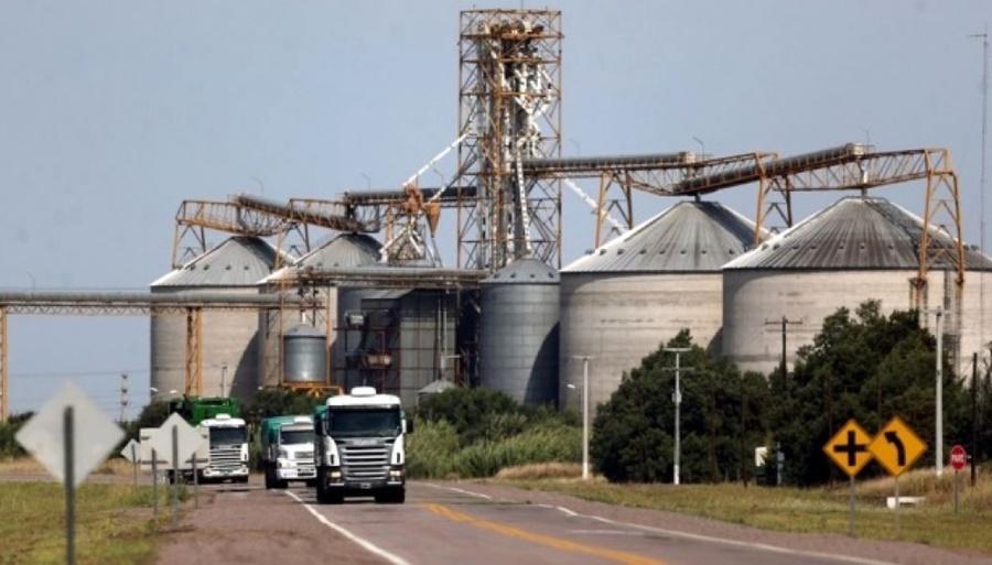 Los acopios se sumaron a las críticas por el nuevo dólar exportador