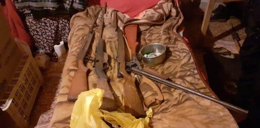 La Policía de Misiones puso ante la Justicia a un septuagenario acusado de disparar y provocarle la muerte a un perro