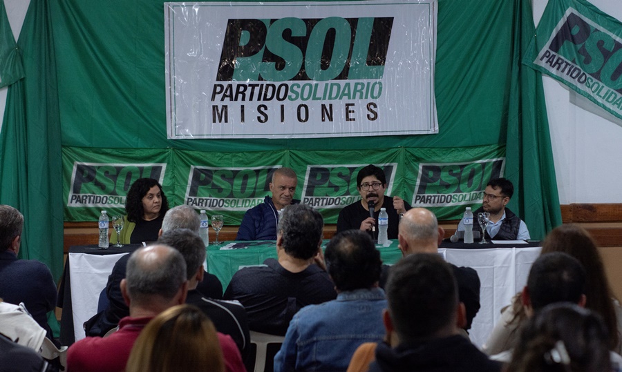 El Partido Solidario Misiones adhiere al Frente Innovación Federal