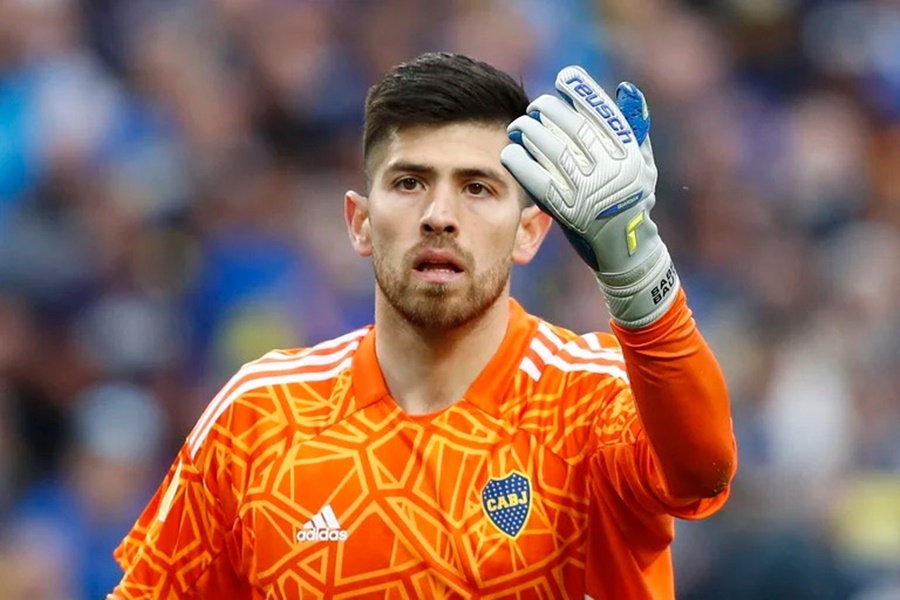 Los detalles de la avanzada de Flamengo por Agustín Rossi que encendió todas las alarmas en Boca Juniors