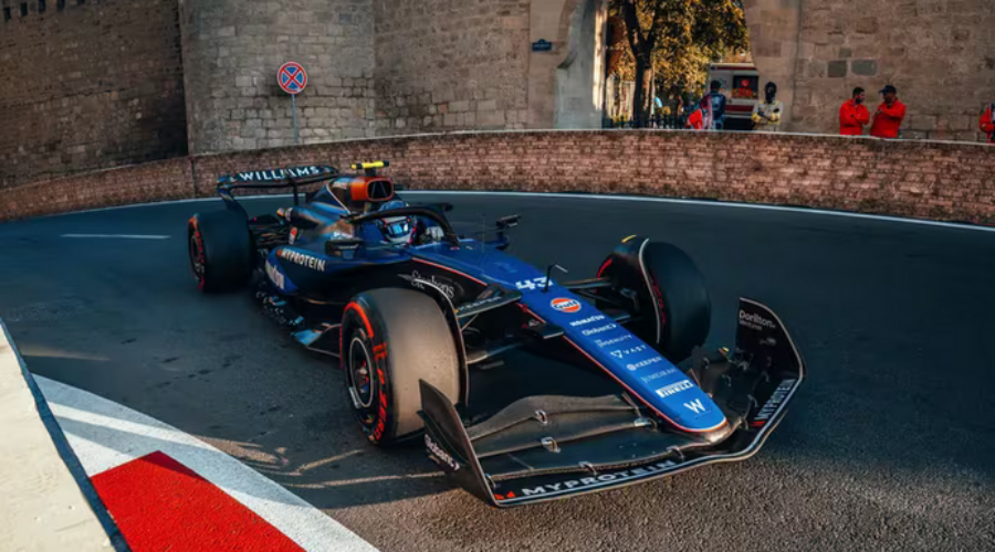 Gran Premio de Azerbaijan: El argentino Franco Colapinto con Williams sumó sus primeros cuatro puntos en la Fórmula 1 y el ganador fue el australiano Oscar Piastri con McLaren