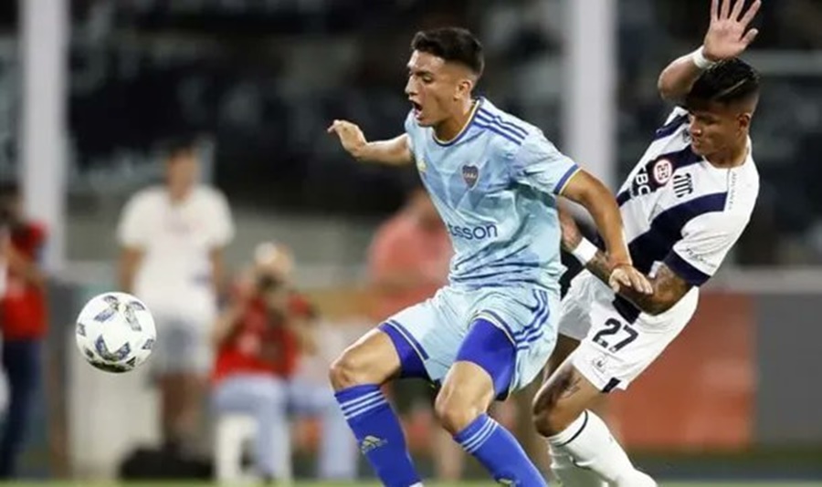 Boca Juniors se impuso ante Talleres de Córdoba en el cierre de la pretemporada, llamado "Desafío de Verano"