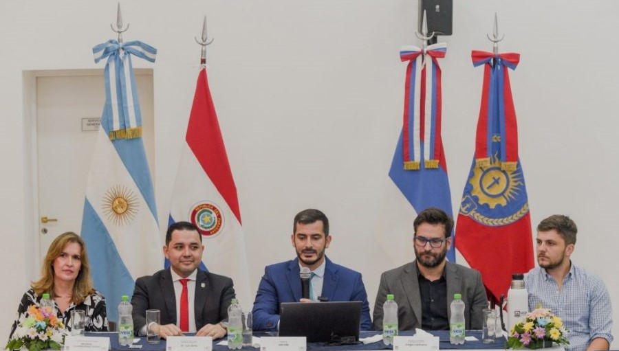 Posadas y Paraguay refuerzan integración tras el Encuentro Legislativo Transfronterizo