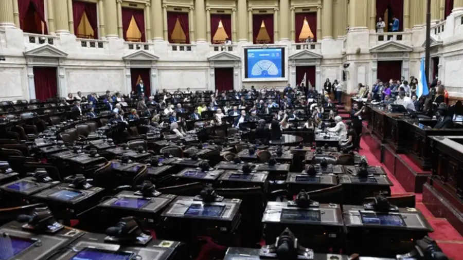 Diputados: El PRO no tuvo quórum y fracasó el intento para sancionar el Proyecto de Ficha Limpia para las elecciones