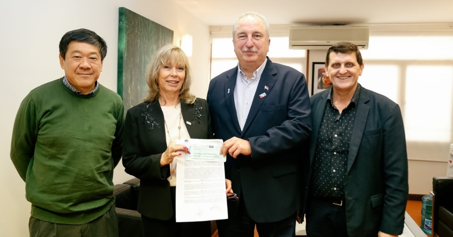 El Gobierno de Misiones otorgó un subsidio a la UNaM para apoyar su funcionamiento y desarrollo académico, son tres cuotas de 35 millones de pesos