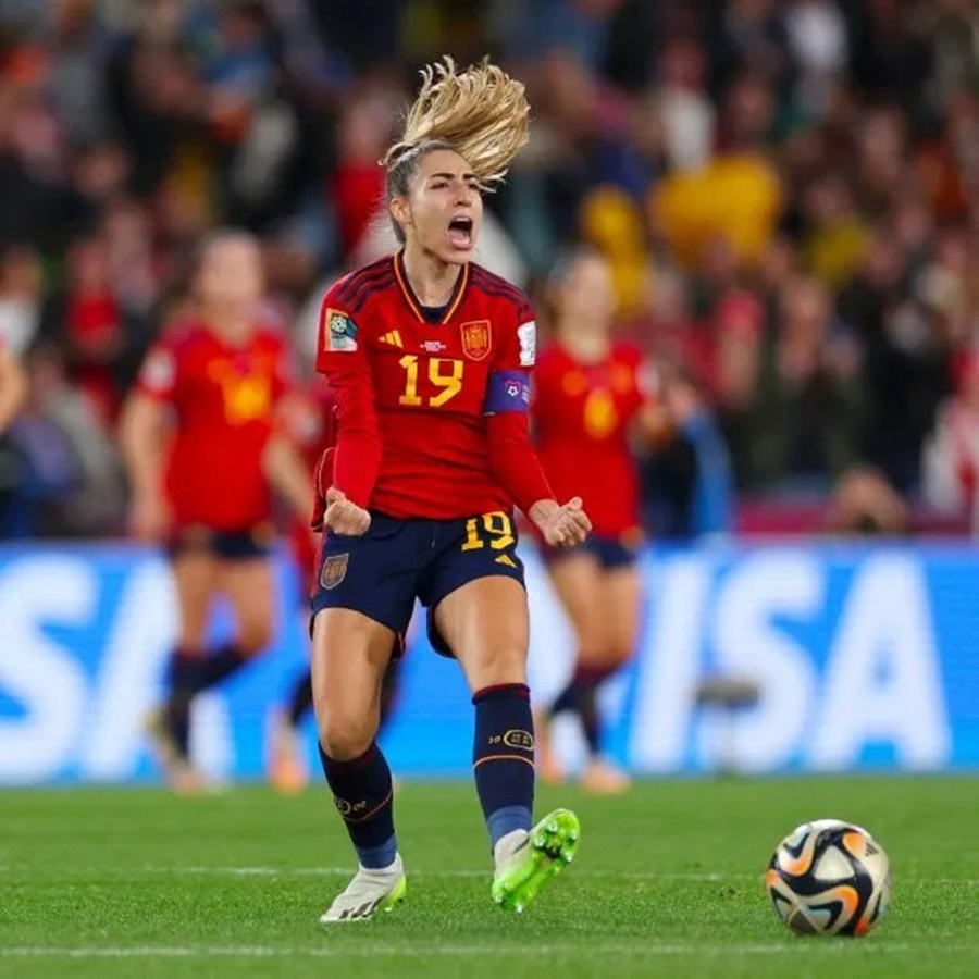 Australia-Nueva Zelanda 2023: España se consagró campeón del Mundial Femenino