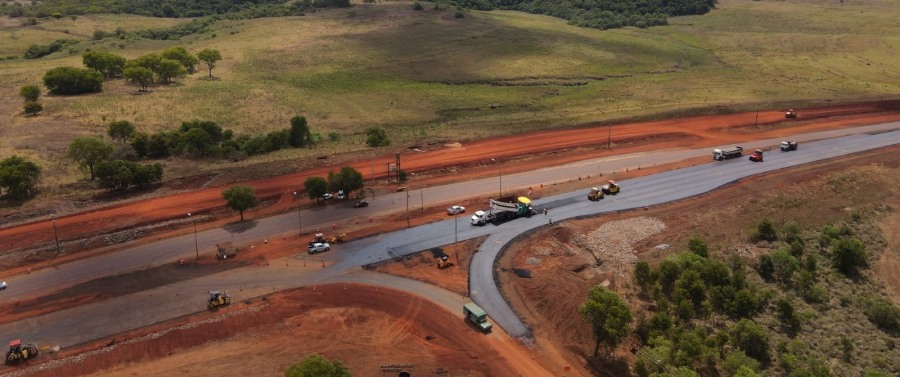 Misiones: El Gobierno Provincial continúa gestionando la reactivación de las obras públicas nacionales