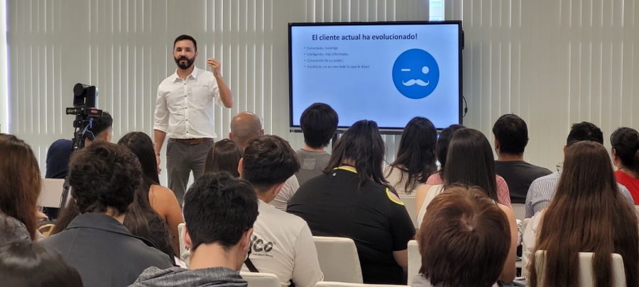 Ciclo Startup Posadas: Charlas sobre finanzas y financiamiento