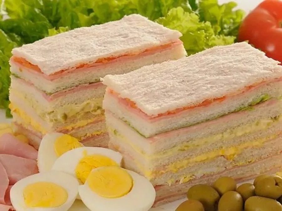 Cuánto duran los sándwiches de miga en la heladera