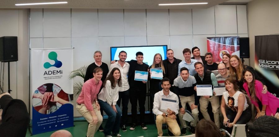 Se realizó la gran final Provincial del Programa Emprendimiento Argentino 2025 en Misiones, en la cual participó el Municipio de Apóstoles