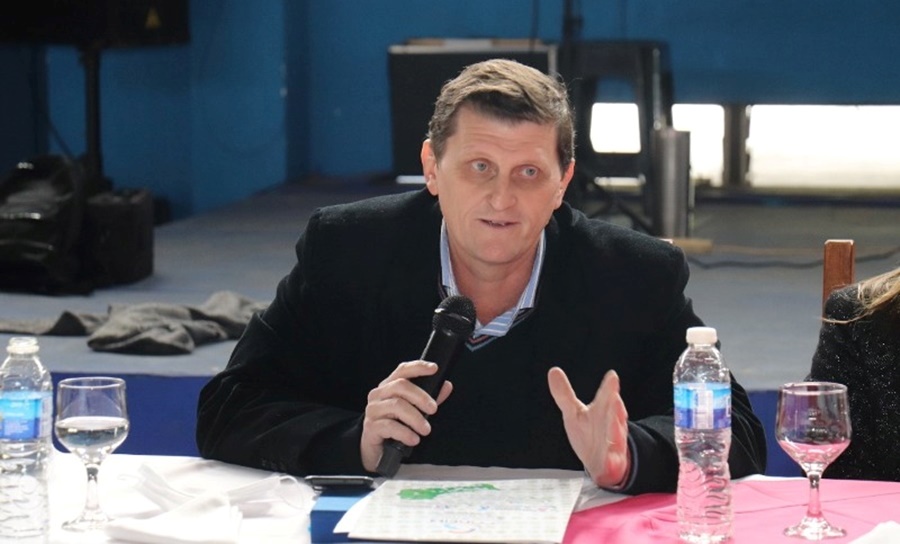 Adolfo Safrán: "El Gobierno de Misiones en defensa de sus pequeños productores"