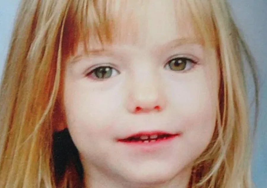 Caso Madeleine McCann: Una joven asegura ser la niña que desapareció hace 16 años en Portugal