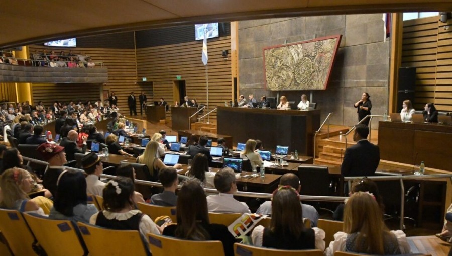 La Cámara de Representantes de la provincia de Misiones sancionó al Diputado Núñez por “conducta indigna”
