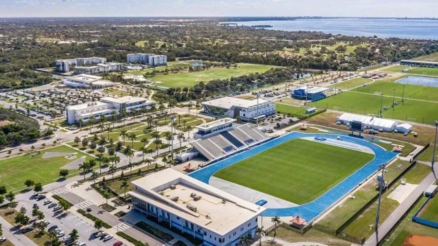 Estados Unidos: IMG Academy, el exclusivo predio en el que River Plate hará la pretemporada