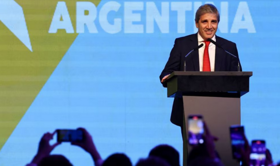 Con el freno al dólar, el Gobierno Nacional refuerza su mensaje a los mercados: La estabilidad no se negocia en la previa electoral