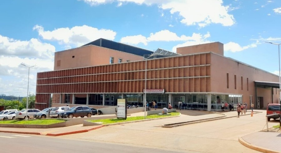 Más consultas, más tecnología y más atención: El Hospital de la localidad misionera de Jardín América sigue en expansión