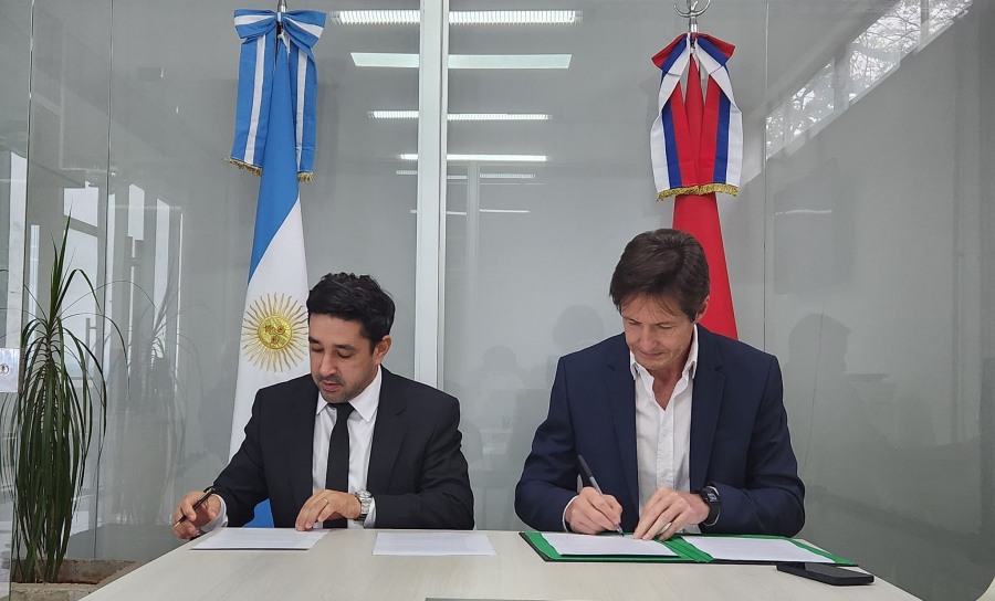 El IPLyC y la Procuración General de la provincia de Misiones firmaron convenio de trabajo contra el juego ilegal