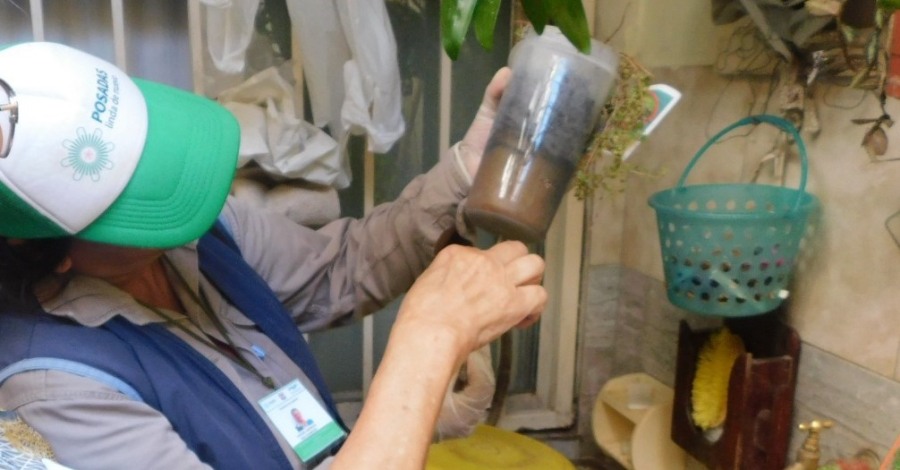 Posadas: Continúan los operativos contra el Dengue en el Municipio, intensifican las acciones preventivas para combatir al mosquito Aedes Aegypti con operativos estratégicos en distintos barrios