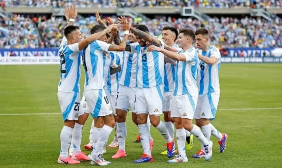 Copa América 2024: Llegó el día, la Selección inicia este jueves su defensa del título, en el partido inaugural ante Canadá