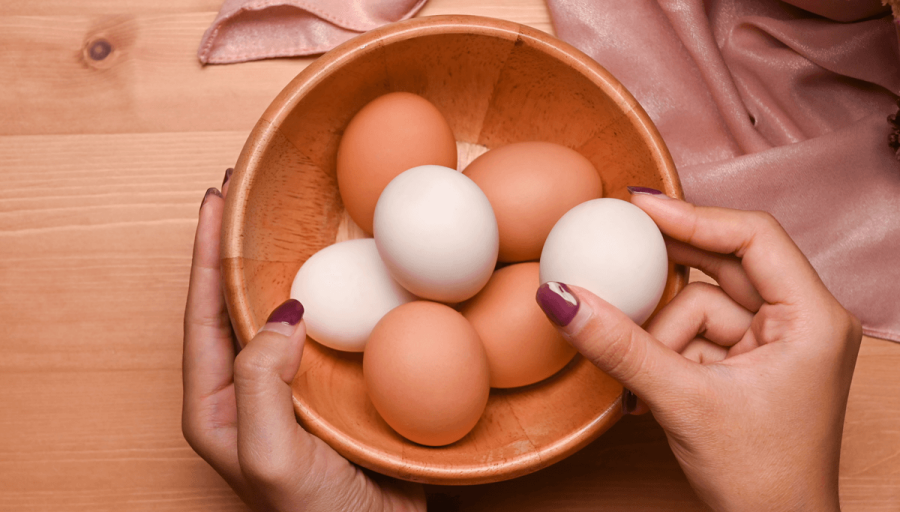 Se producen 571 huevos por segundo: Un consumo que vuela y es récord: en promedio, cada argentino ya come más de un huevo por día