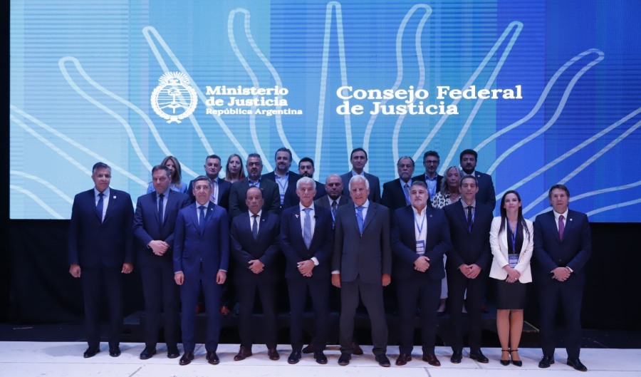 Misiones presente en el Consejo Federal de Justicia