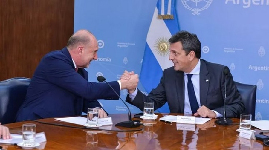 Dos provincias ya anunciaron que no pagarán la suma fija de 60.000 pesos a sus empleados