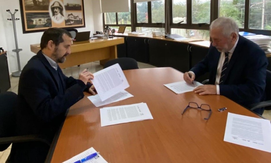 Alumnos pasantes de la Facultad de Ciencias Económicas podrán formarse en materia asistencial y hospitalaria en el Parque de la Salud de Misiones