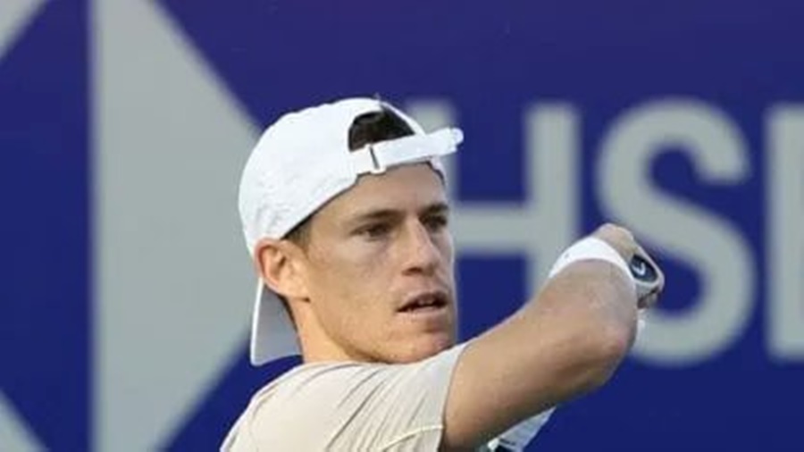 Tenis: Diego Schwartzman, eliminado en la Qualy de Indian Wells, ganó Nadia Podoroska