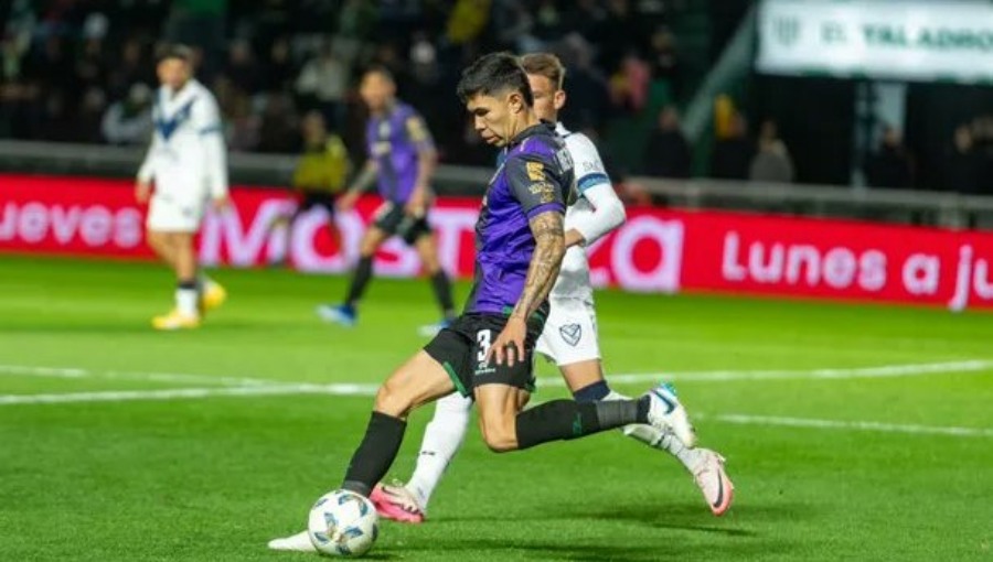 Liga Profesional de Fútbol: Banfield y Vélez Sarsfield igualaron 2 a 2 en un partido apasionante