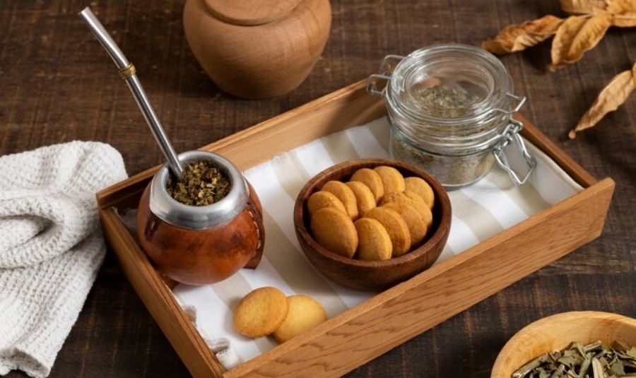 30 de Noviembre, Día del Mate: cómo maridar con los clásicos de la panadería y pastelería