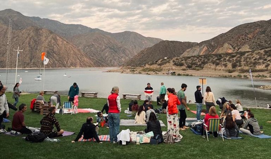 Será el 16 de Marzo: Meditación masiva por la Paz en más de 45 puntos del país
