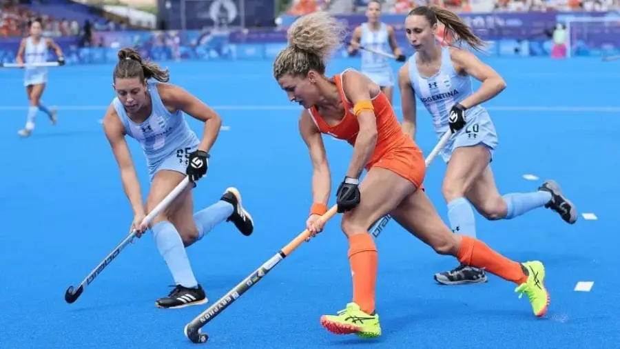 Las Leonas cayeron ante Países Bajos en semis y jugarán por el bronce en Juegos Olímpicos 2024