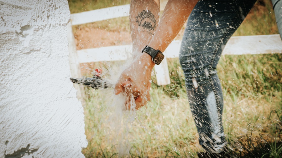 Más de treinta familias del Municipio misionero de Pozo Azul accedieron al agua potable