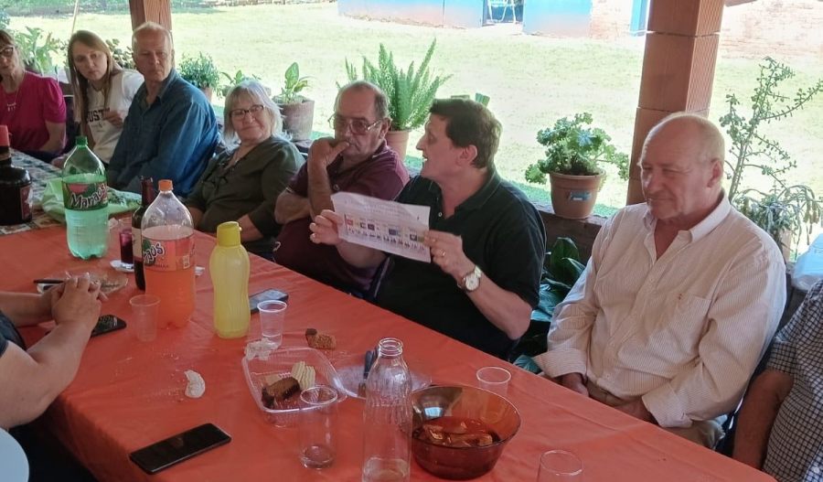 Adolfo Safrán: “Oscar Herrera Ahuad gestionará en el Congreso de la Nación la vuelta de las facultades del INYM