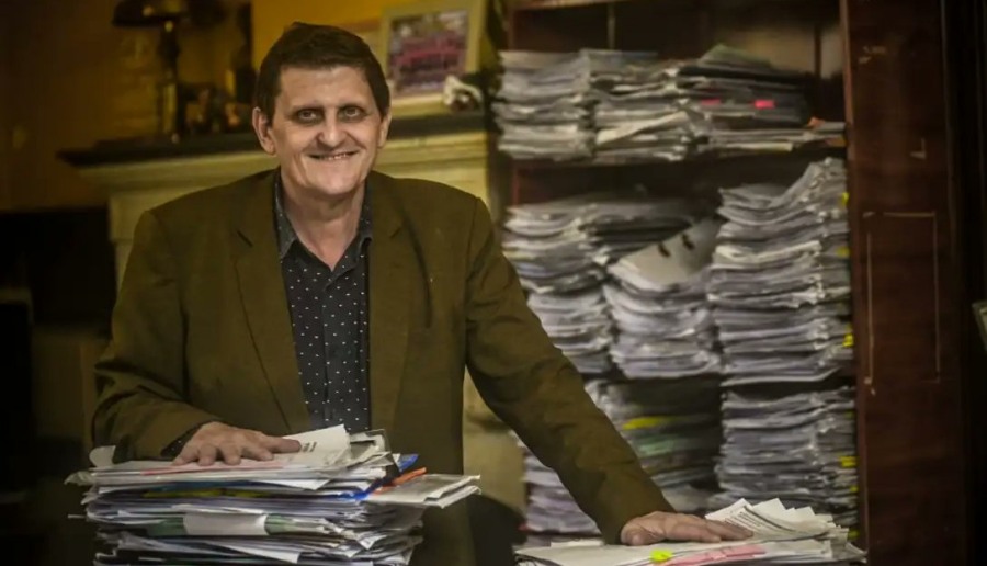 El Ministro Adolfo Safrán explicó los beneficios que traerá a la provincia de Misiones la cancelación de una deuda heredada de los 90