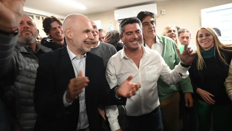 Elecciones a Gobernador y Vice: Batacazo en San Juan, Orrego y Larreta derrotan al PJ de Uñac-Gioja