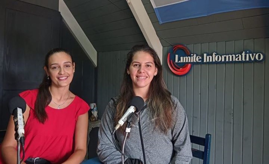 "Hay que animarse a participar porque es la única forma de cambiar la realidad", lo señalaron Basarab y Pezzarini Candidatas a Concejales del Sublema "Por Un Futuro Mejor" de "Tito" Vialey