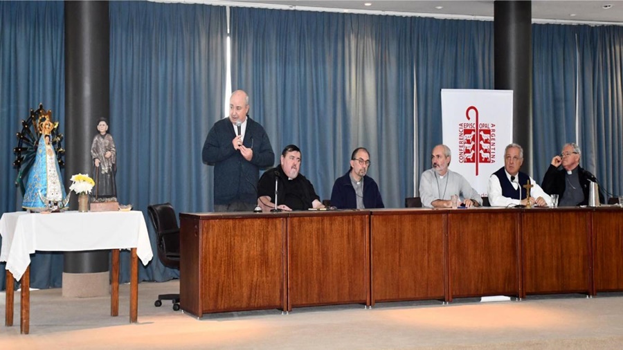 En concordancia con lo anunciado en 2018: La Iglesia católica ratificó que desde este año ya no recibirá fondos del Estado