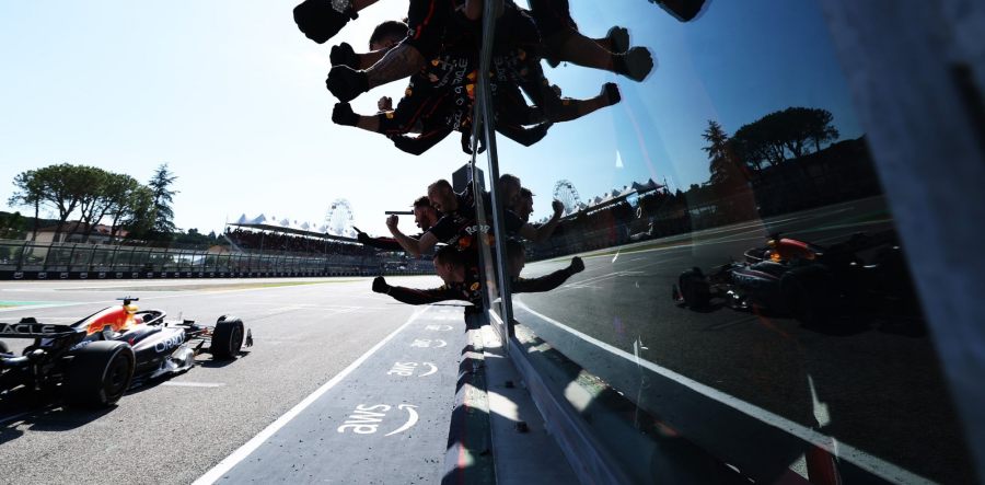 Fórmula 1: Así quedó el campeonato tras la victoria de Max Verstappen con Red Bull  en el Gran Premio de Emilia-Romagna en el Circuito de Imola
