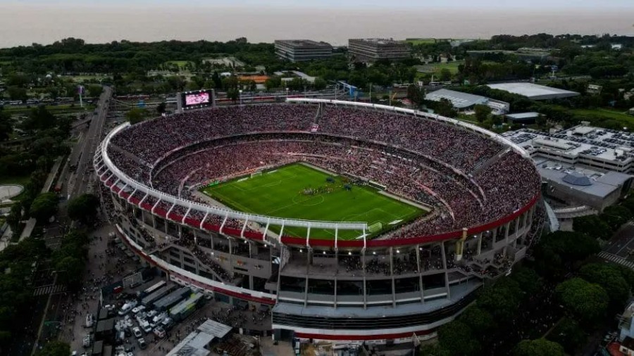 Confirmado: El Monumental será sede de la final de la Copa Libertadores
